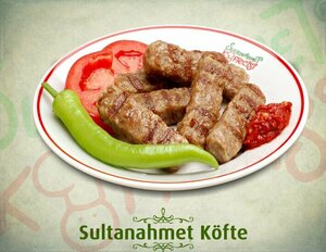 Restaurant Sultanahmet Meatball Shop, Eregli, photo