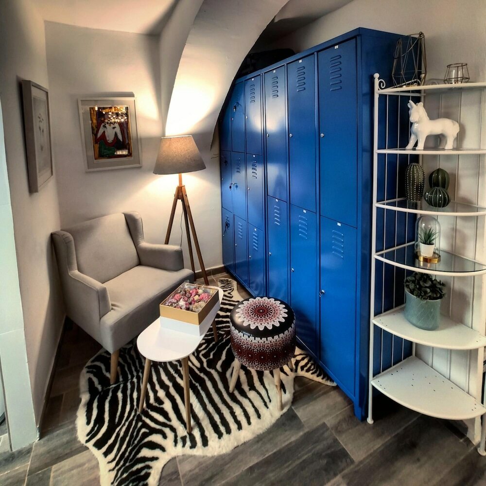 Фото Capsule & Dormitory Space-X