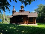 Храм Смоленской иконы Божией Матери Одигитрия (posyolok Morskoye, Morskaya ulitsa, 12), orthodox church