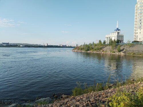Гостиница Сибирский Сафари клуб в Красноярске
