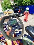 Картодром (Sapyorny pereulok, 13), karting