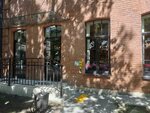 Baggins Coffee (Krasnogo Kursanta Street, 31) ، مقهى