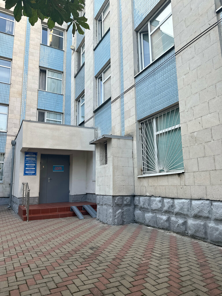 Больница для взрослых Spitalul Clinic Municipal Sfântul Arhanghel Mihail, Кишинев, фото