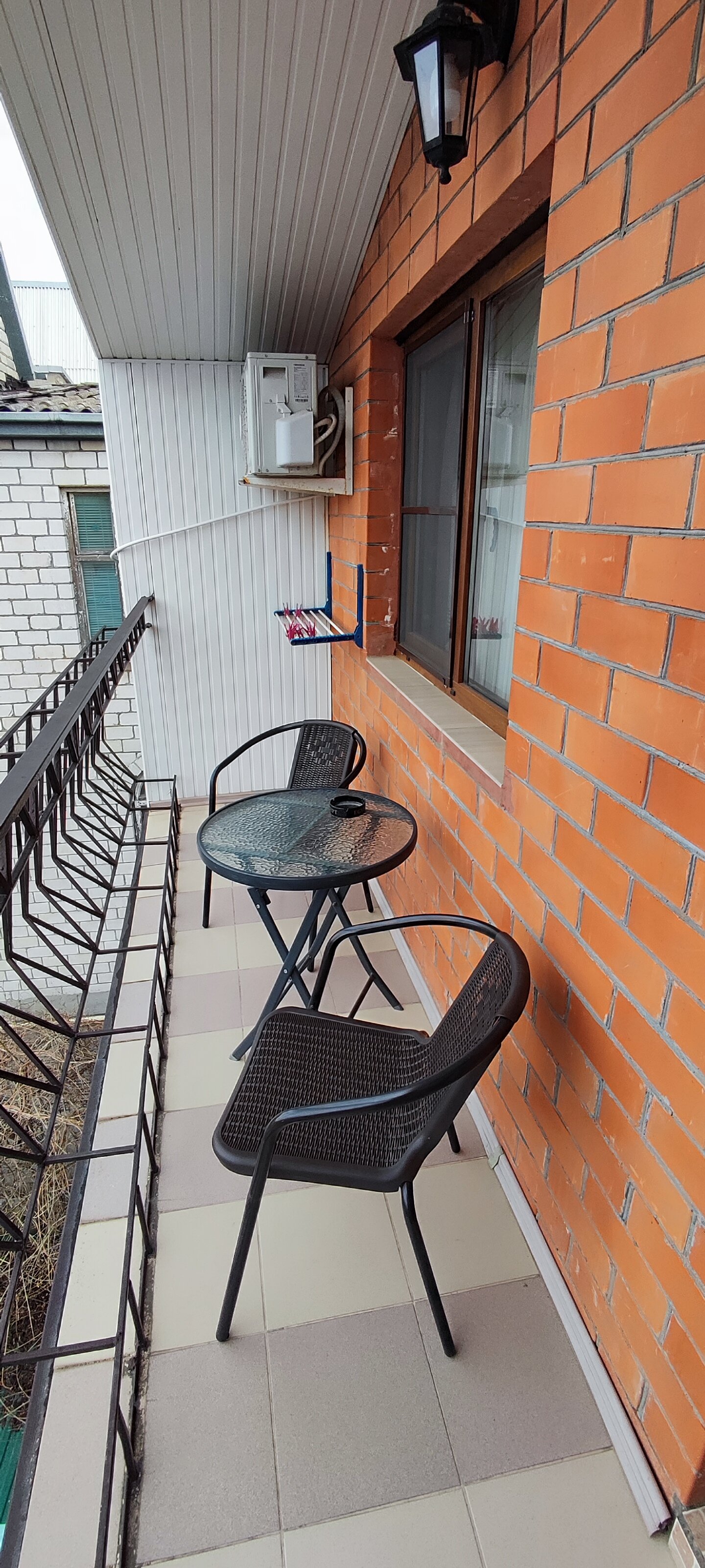 Фото Брюссельский дворик