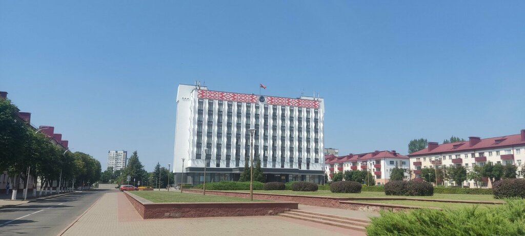 Council of deputies Council of Deputies of the city, Bobruisk, photo