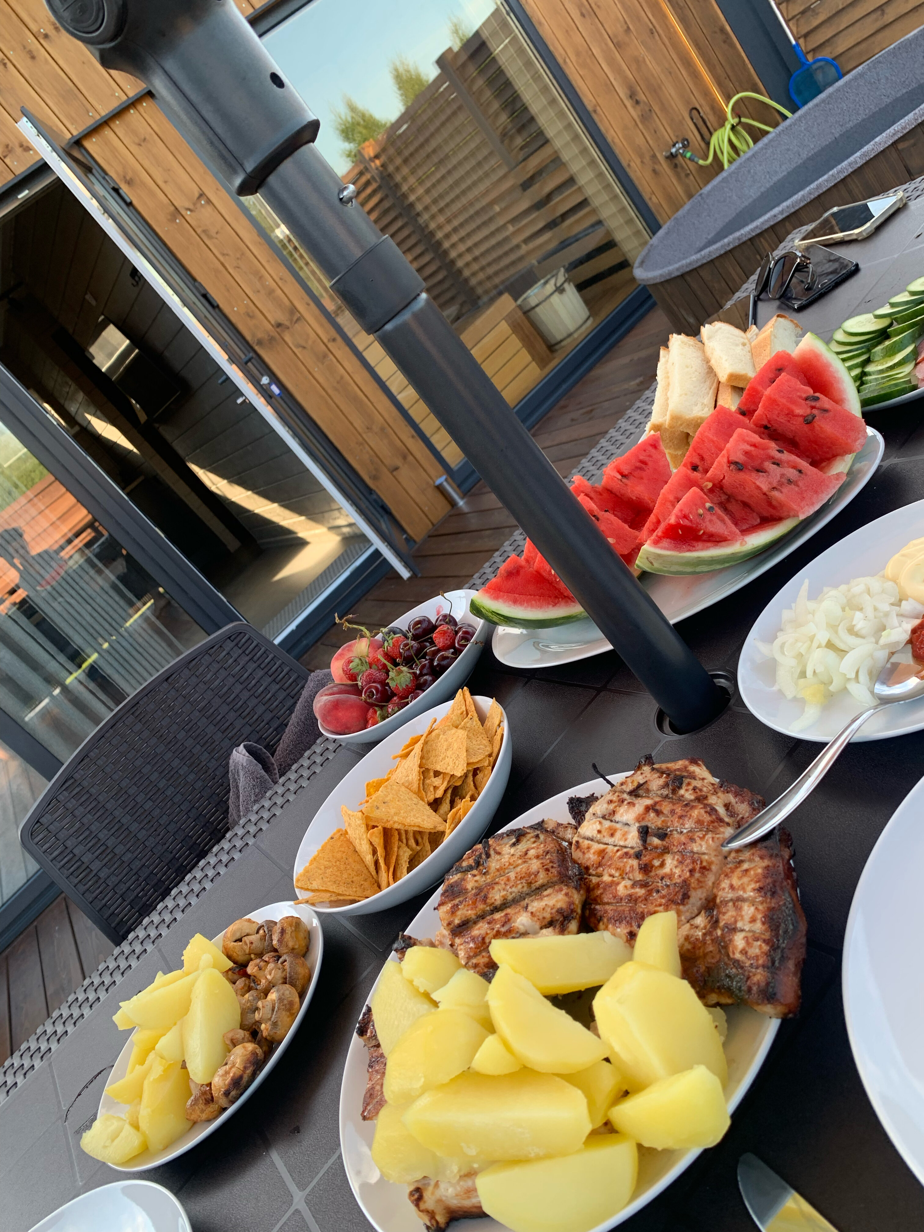 Фото Хижина рыбака