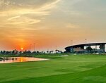 Trump International Golf Course and Club House (15/2, Sheikh Zayed Bin Hamdan Al Nahyan Street, Al Hebiah 3, Dubai Land, Dubai), golf club
