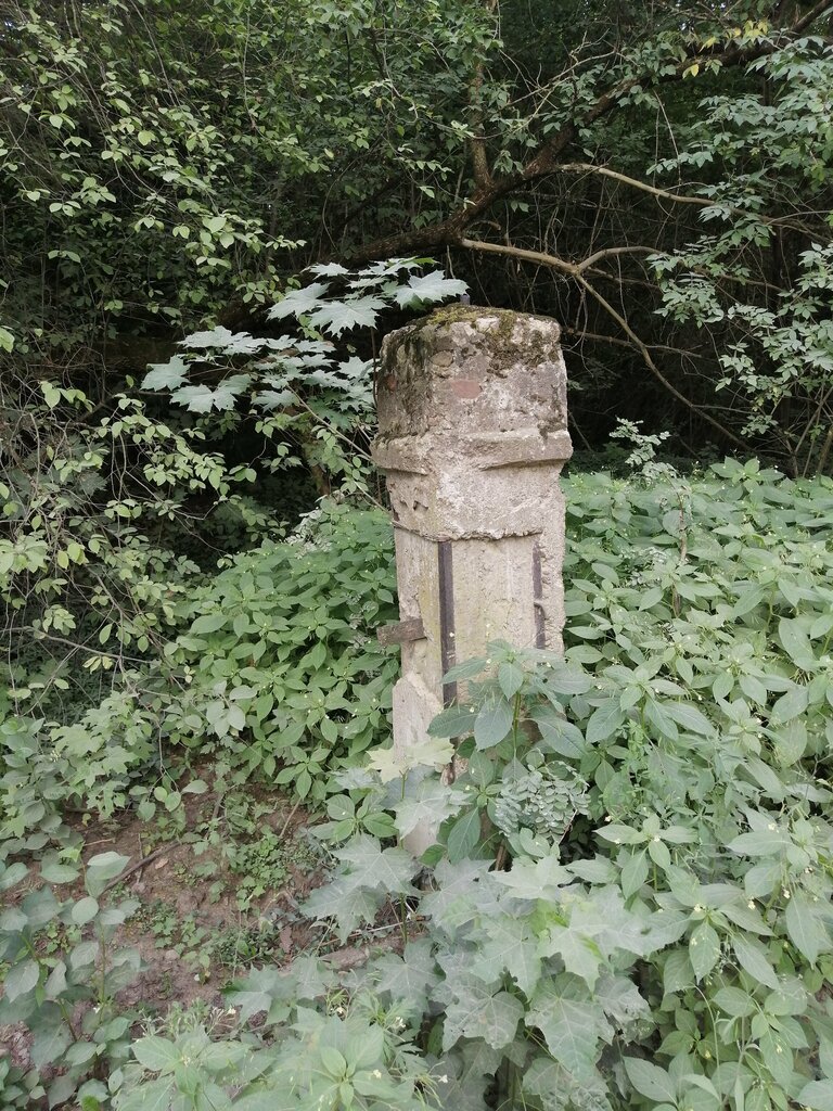 Turistik yerler Старинная усадьба, Grodnenskaya oblastı, foto