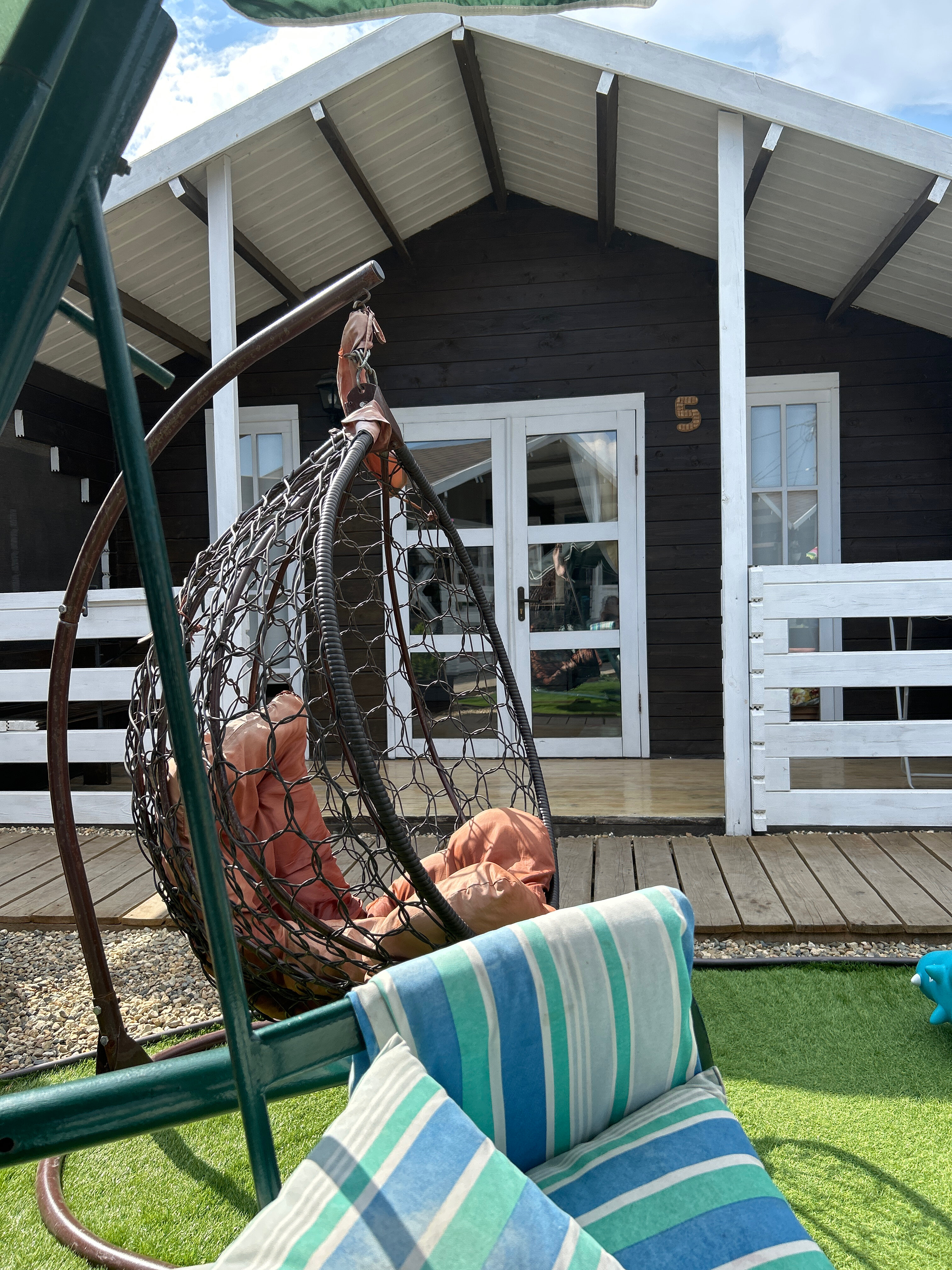 Фото Деревенька