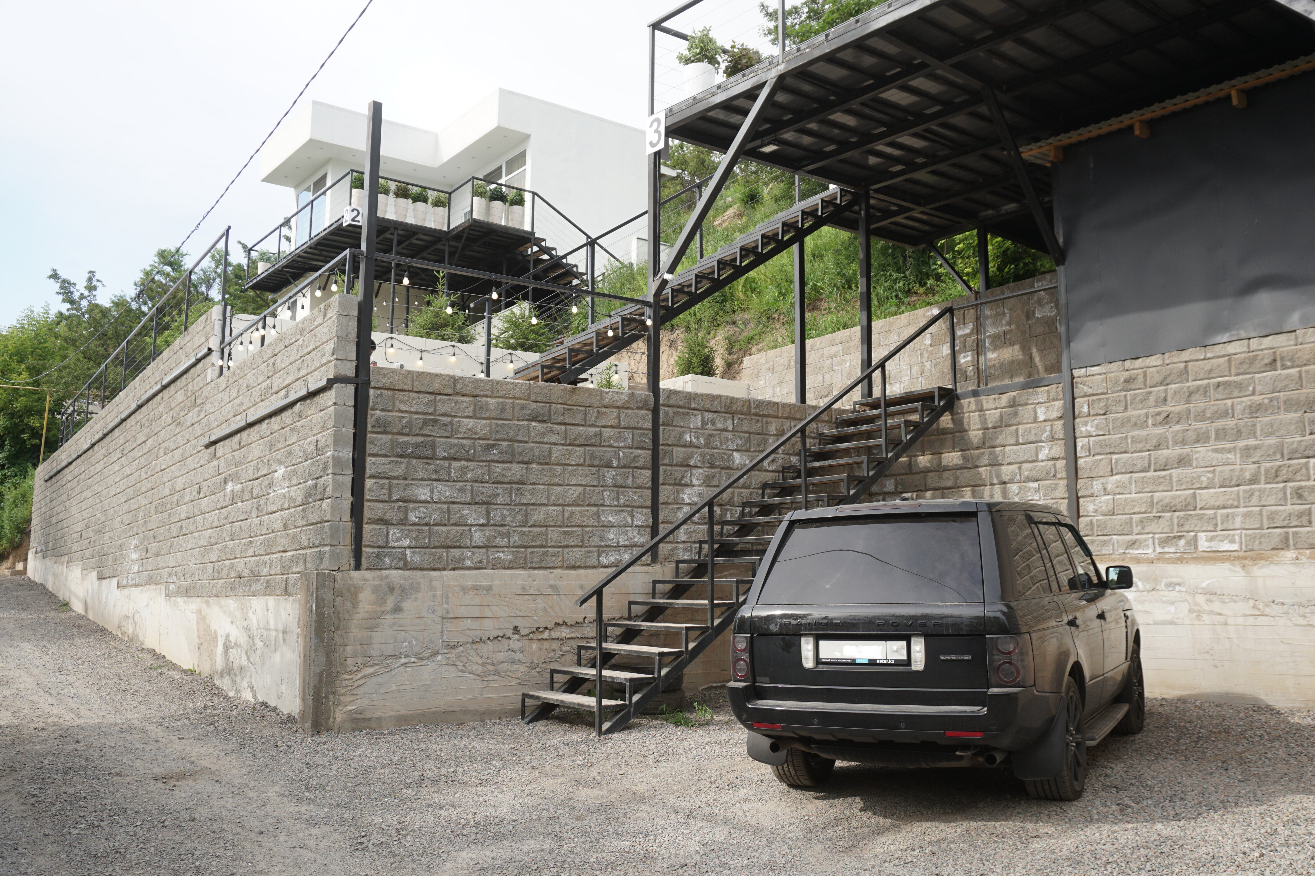 Фото Kok Tobe Village