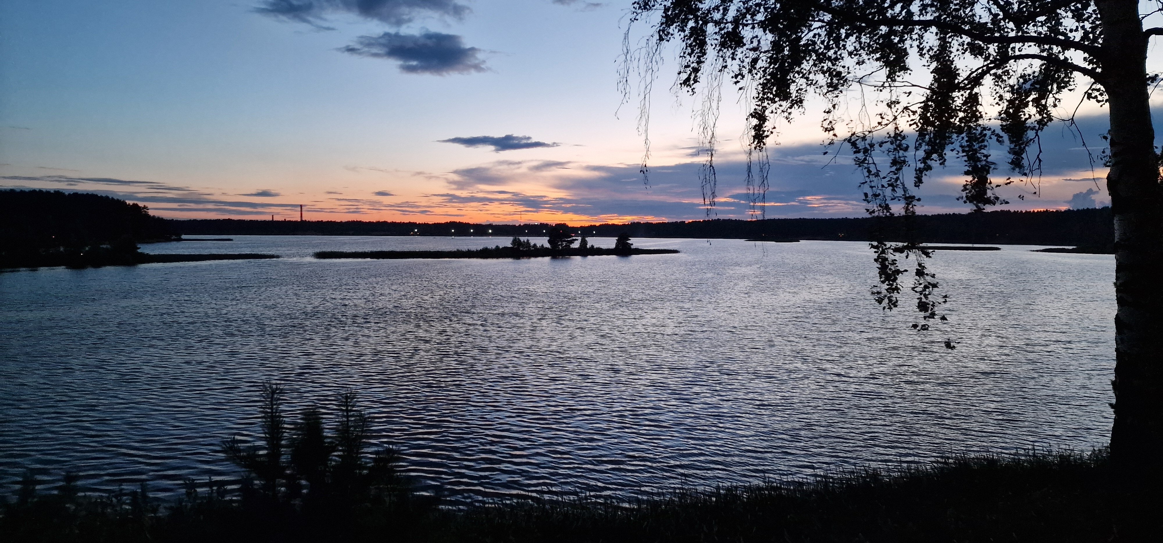 Фото Дом у озера