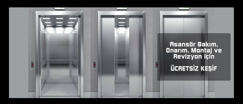 Lifts and equipment SumerLift Elevator, Izmir, photo