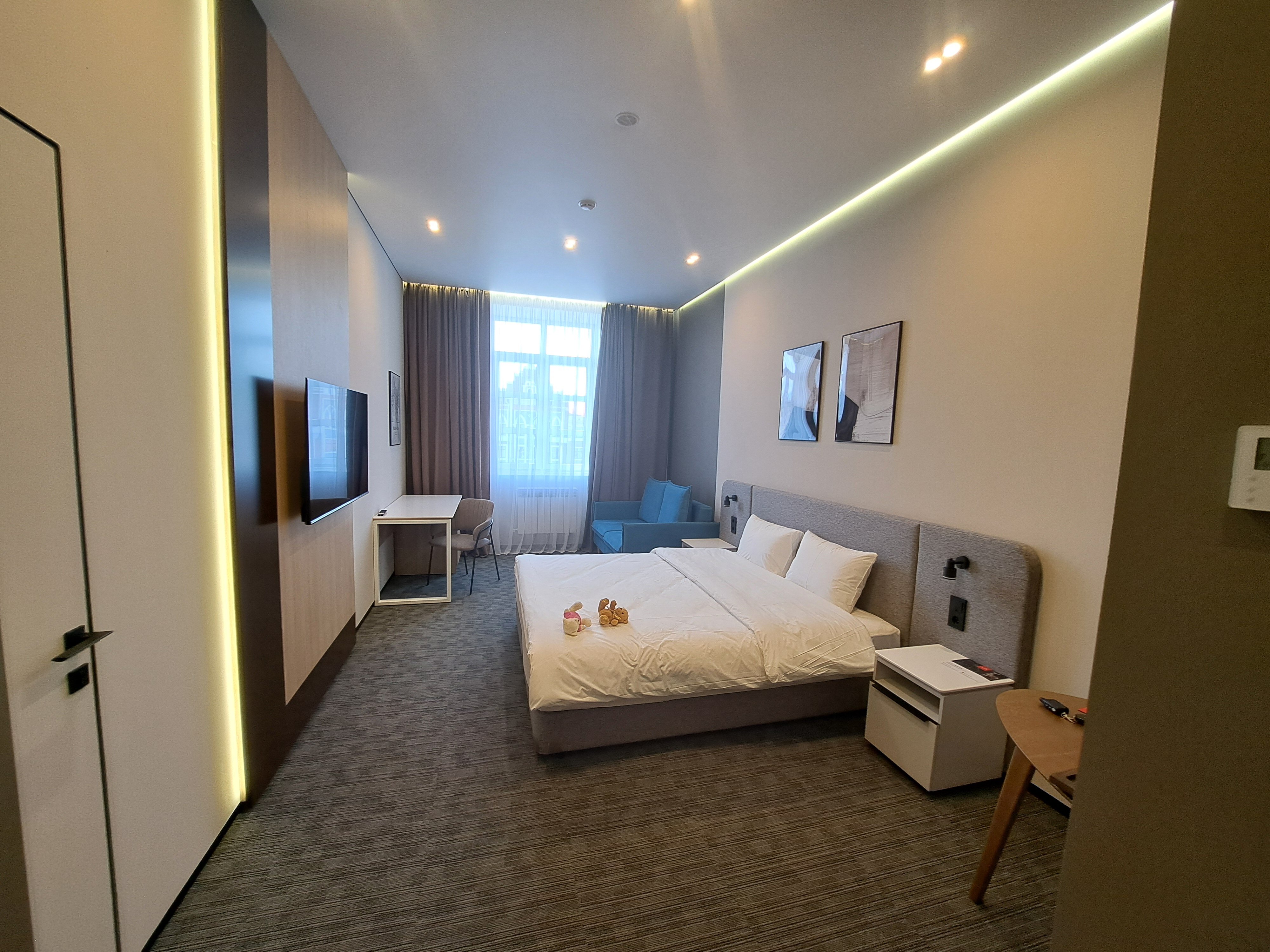 Фото Azimut Отель Йошкар-Ола