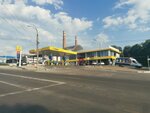 Petrom (strada Pădurii, 25), gasolinera