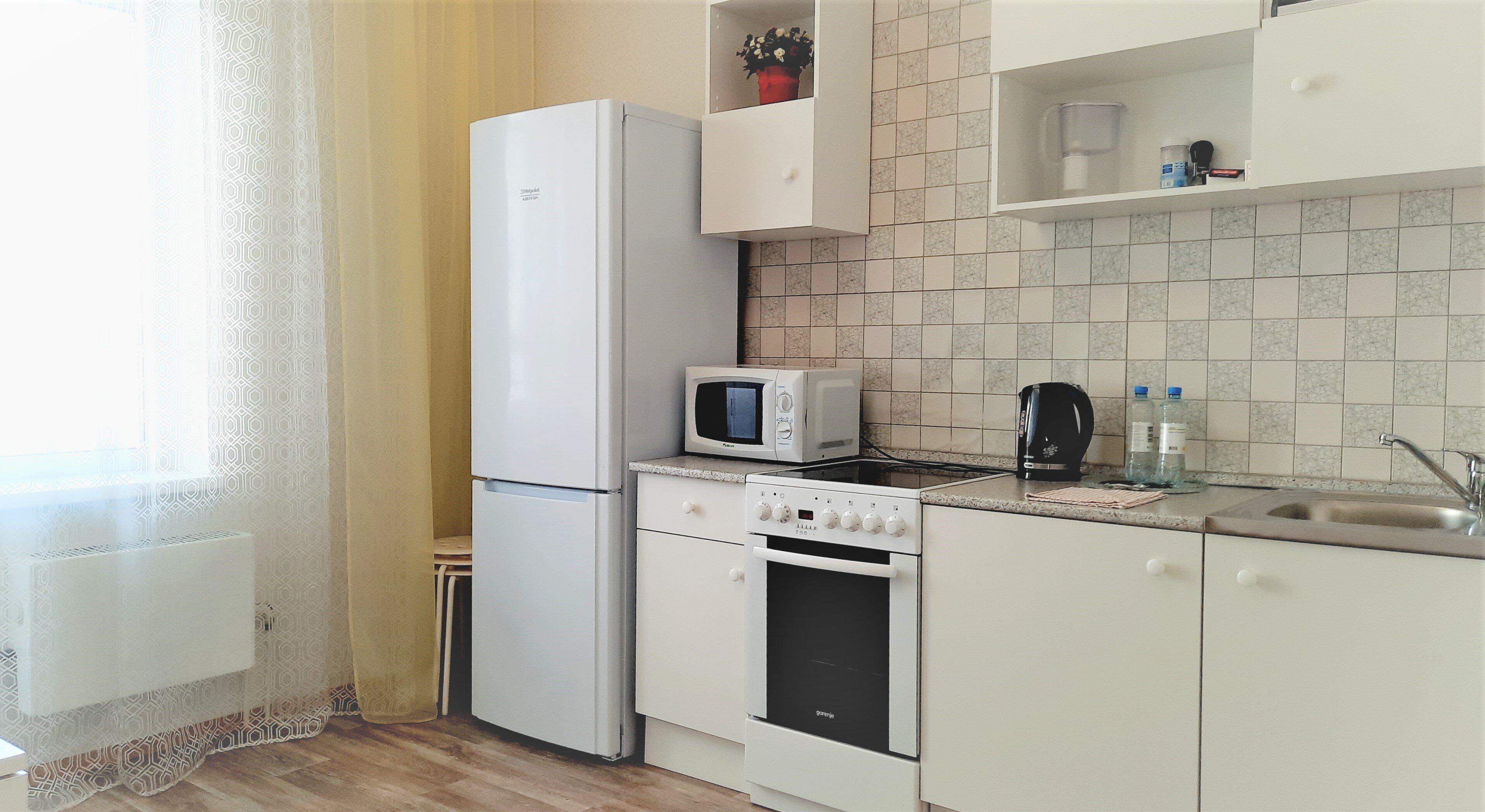 Фото Sky Apart на улице Щорса 105