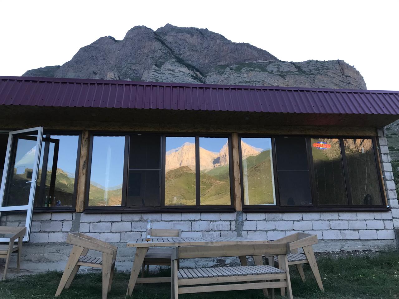 Фото Хижина Индиры