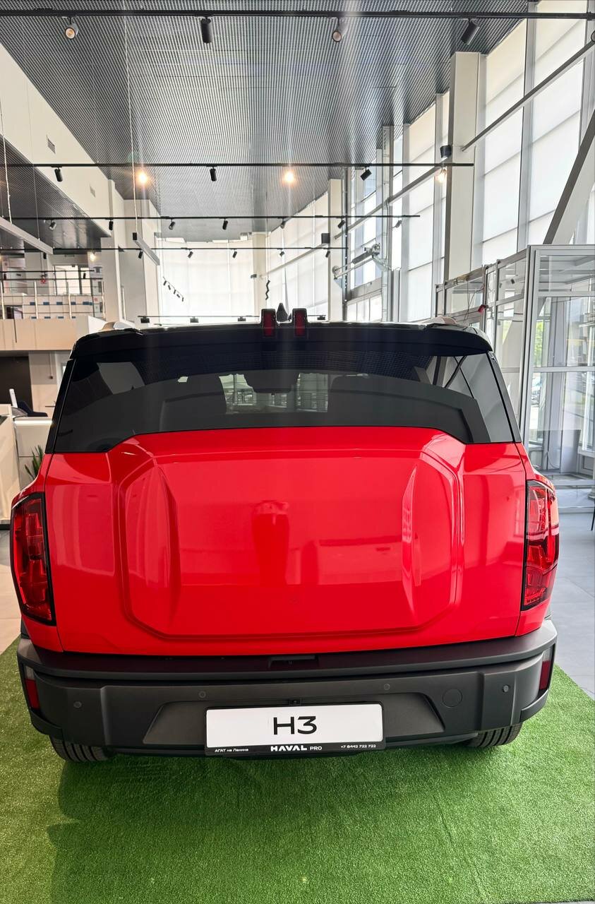 photo Haval Pro Агат на Ленина