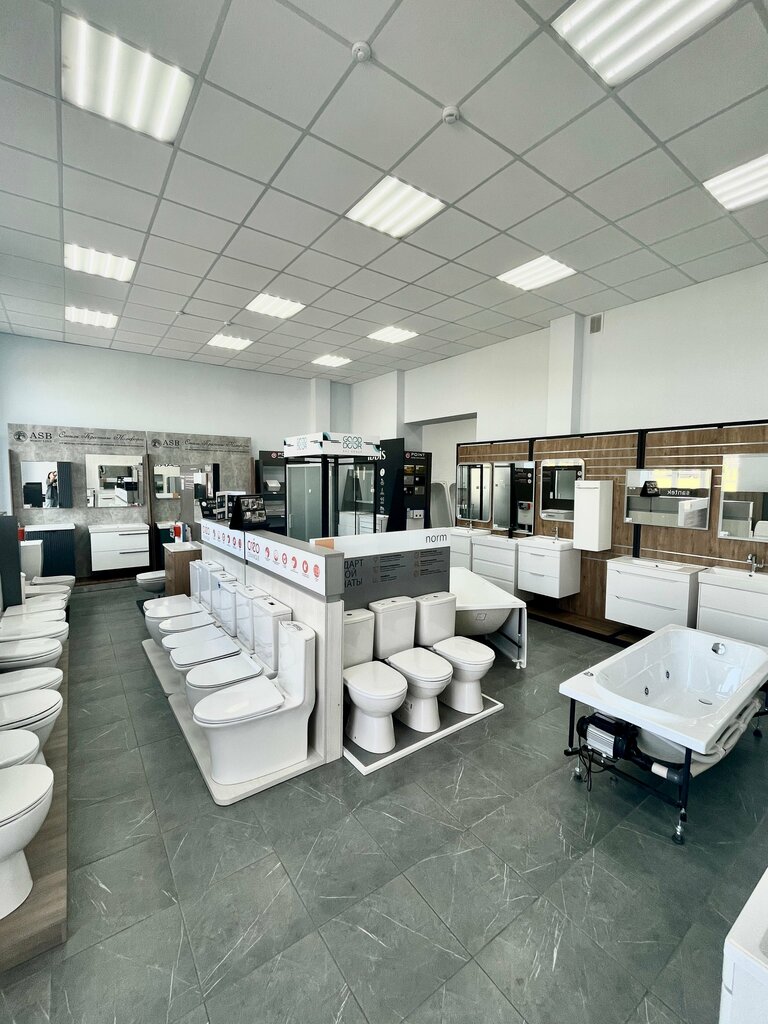 Plumbing shop Мир Сантехники, Tambov, photo