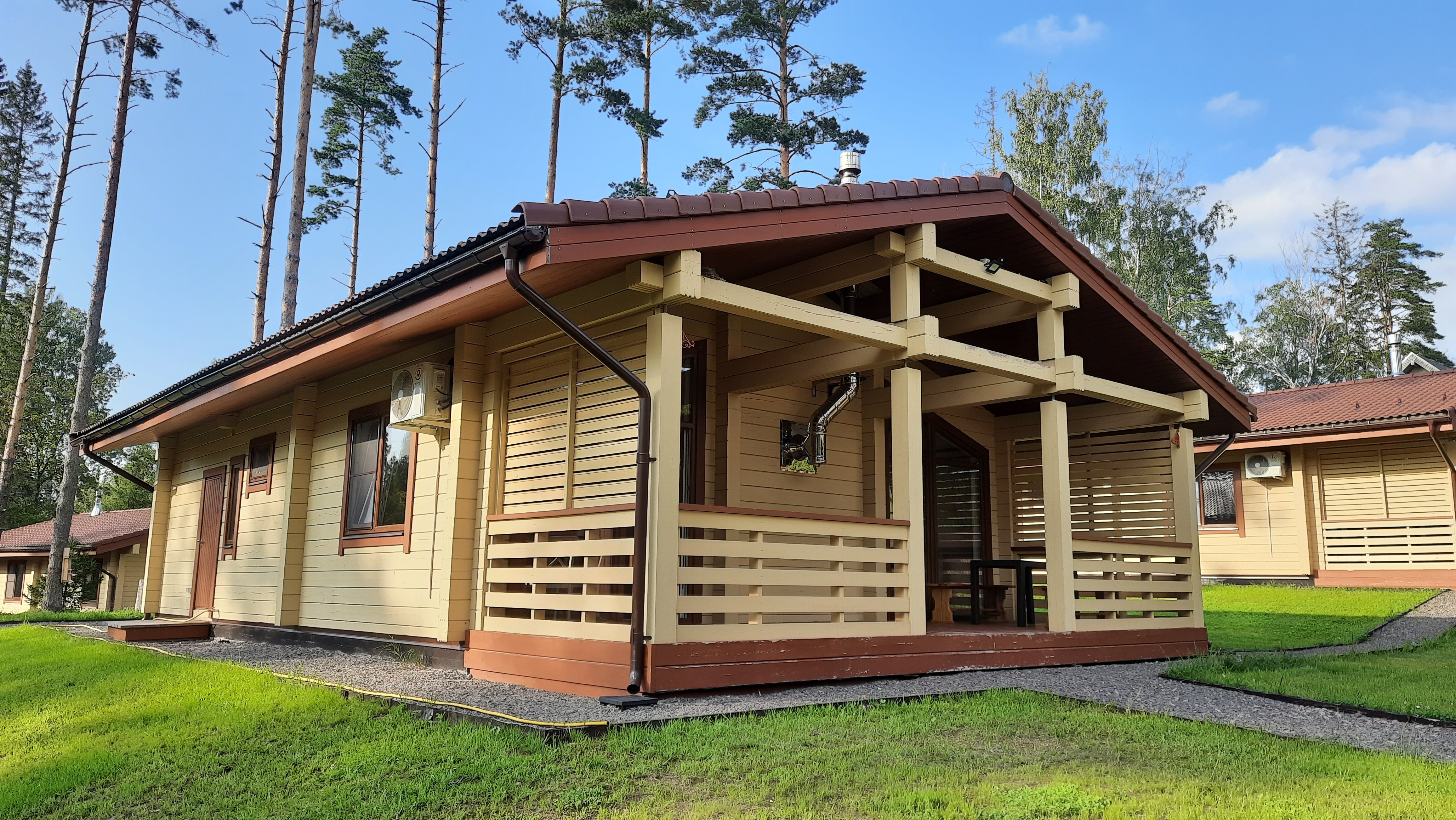 Фото Sosnovka house