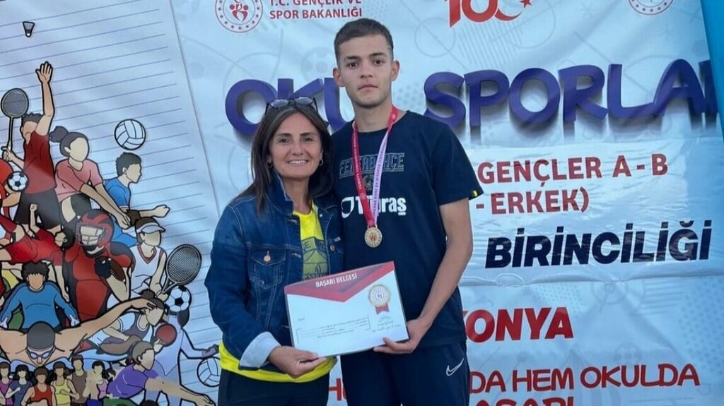 Lyceum Saricam Guzel Sanatlar ve Spor Lisesi, Adana, photo