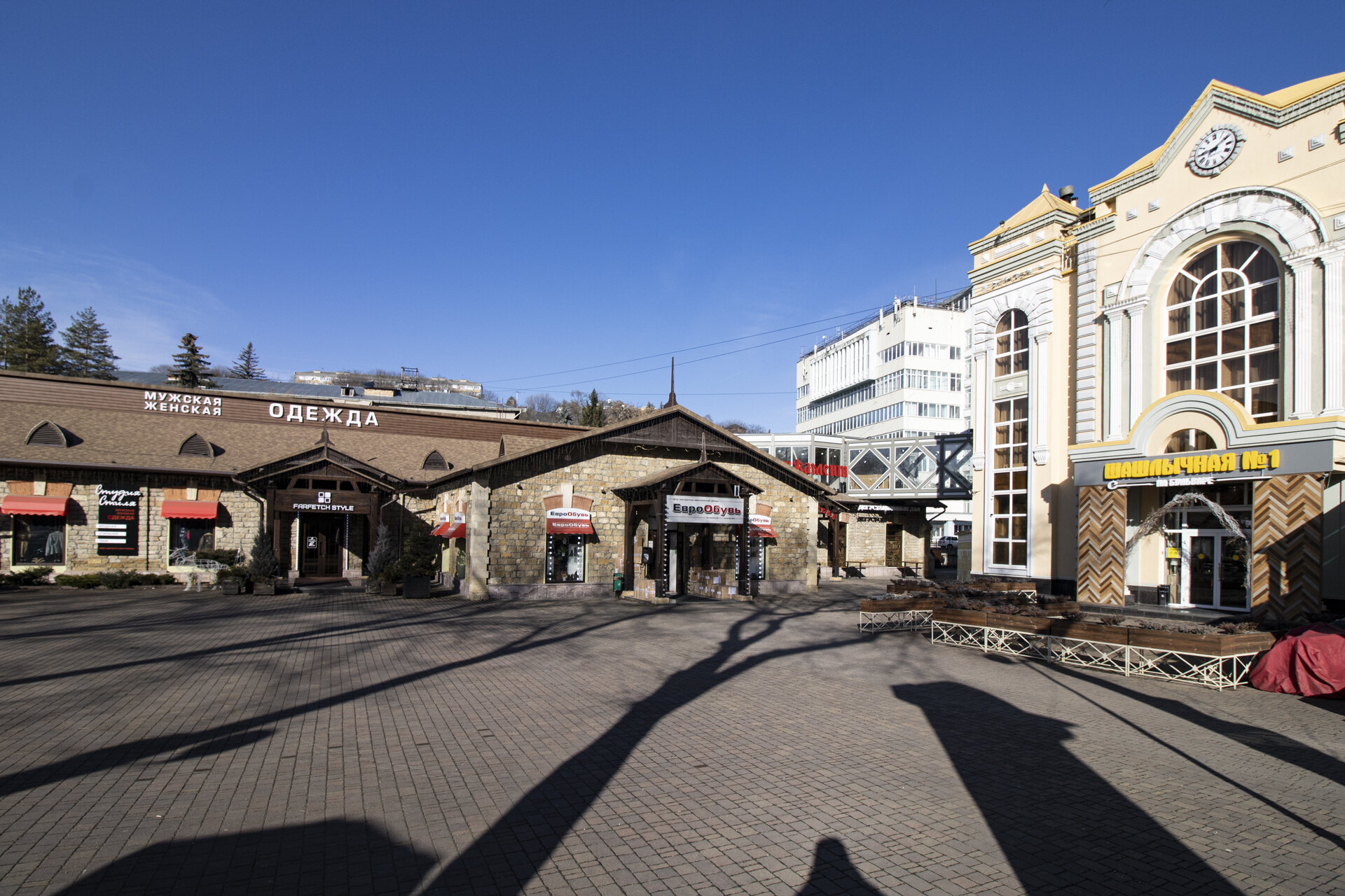 Фото Колизей на Бульваре