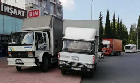 Moving company Cesim transportation, cargo and logistics services, Antalya, photo