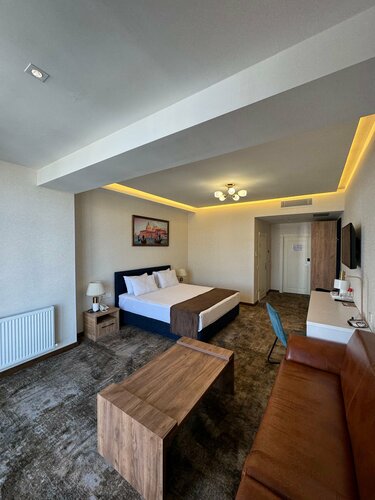 Гостиница Garnet Mir Hotel в Ташкенте