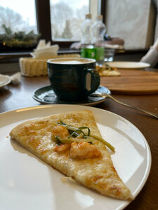 My family cafe (Zainsk, prospekt Pobedy, 1/15А) ، مقهى