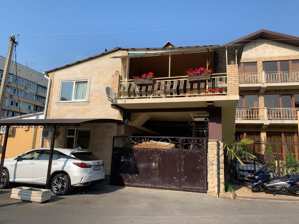 Фото Гостевой Дом Vv