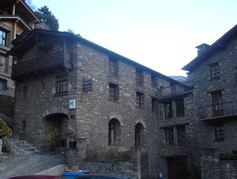 Фото Hotel Rural Santa Bàrbara de la Vall d'Ordino