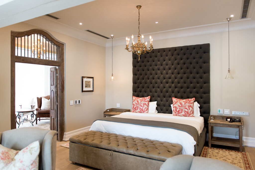 Фото Lanzerac Hotel