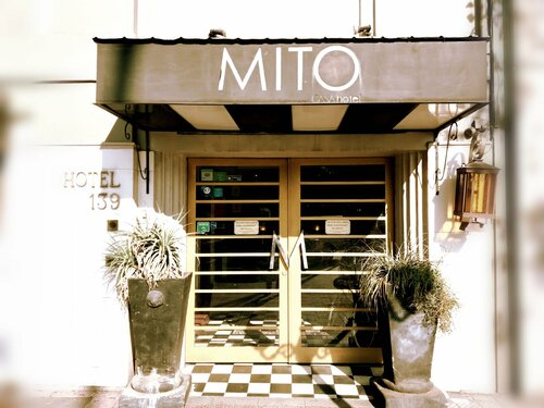 Гостиница Mito Casa Hotel