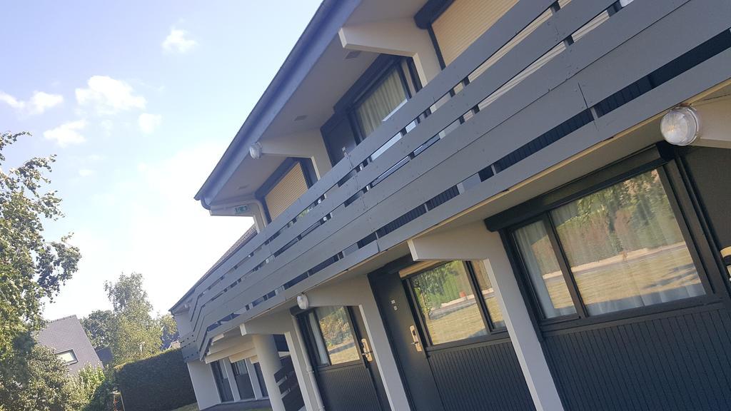 Фото The Originals City, Hôtel Rennes Sud