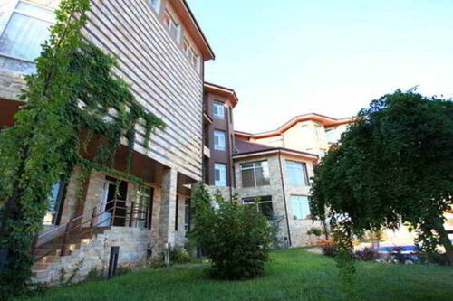 Гостиница Grand M в Навои