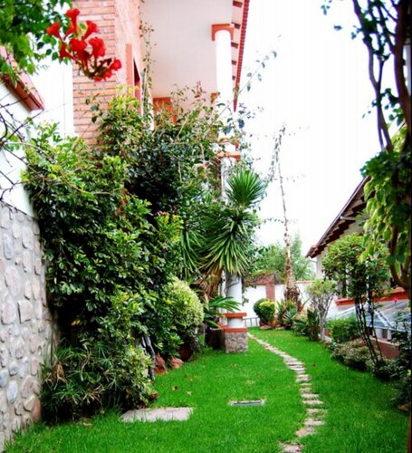 Гостиница Casa Kolping Sucre