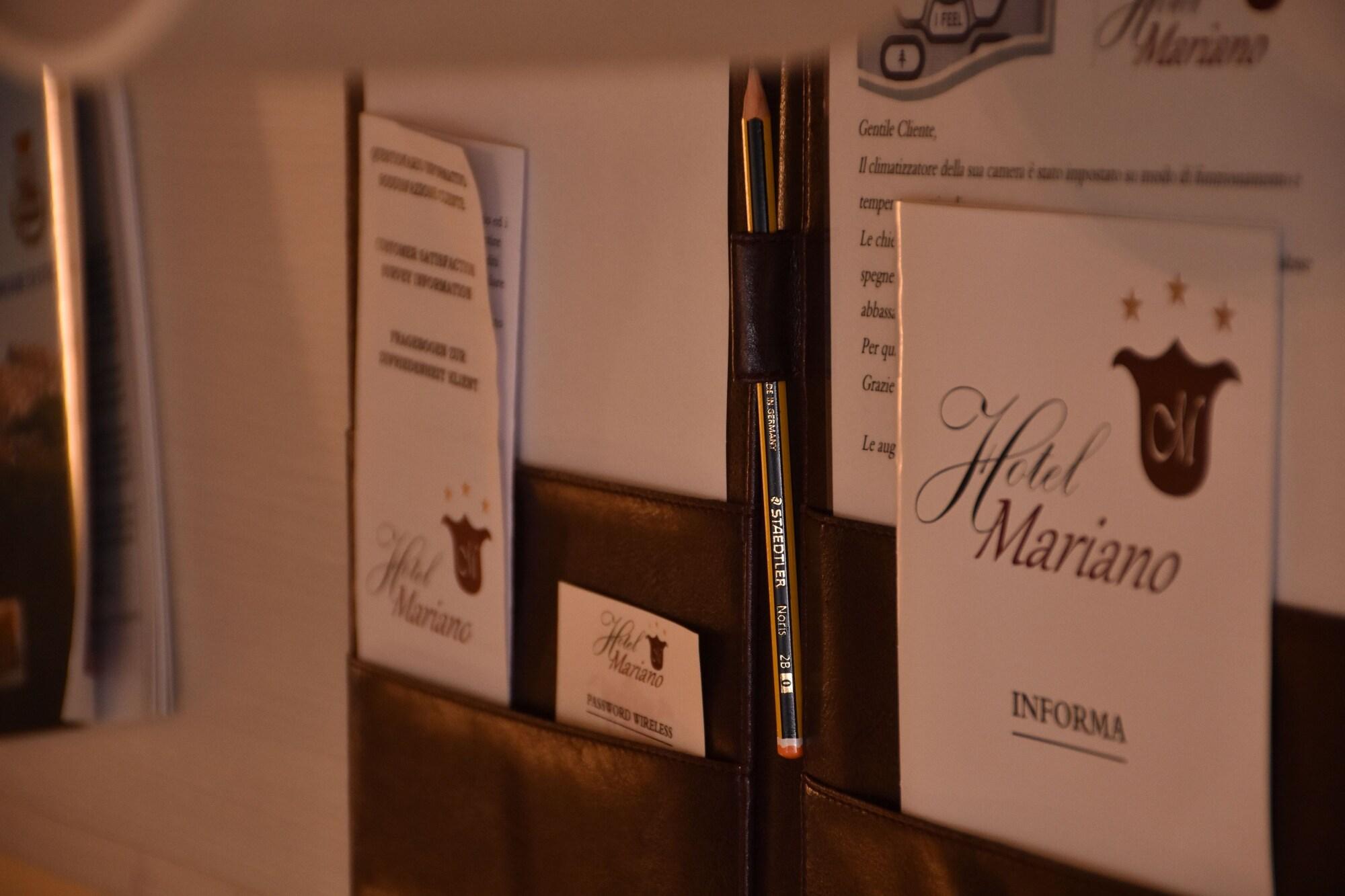 Фото Hotel Mariano