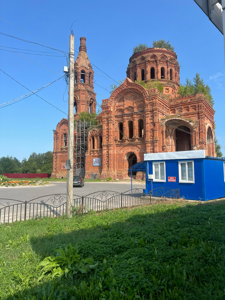 Orthodox church Church of the Icon of the Our Lady of the Sign, Kaluga Oblast, photo