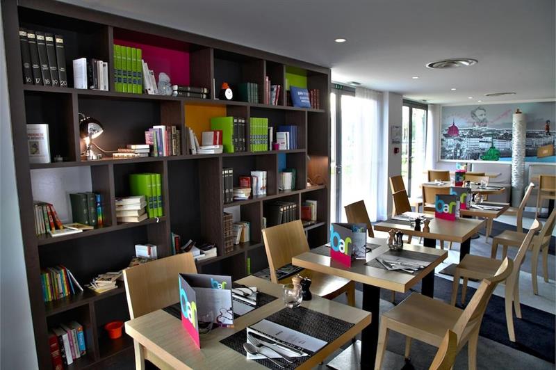 Фото ibis Styles Nantes Reze Aéroport