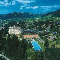 Внешний вид отеля Gstaad Palace в Саанене, фото 5