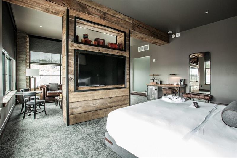 Фото Ironworks Hotel Indy