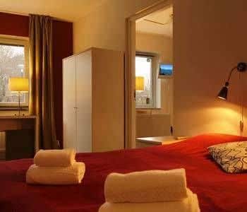 Фото Hotell Solhem Park