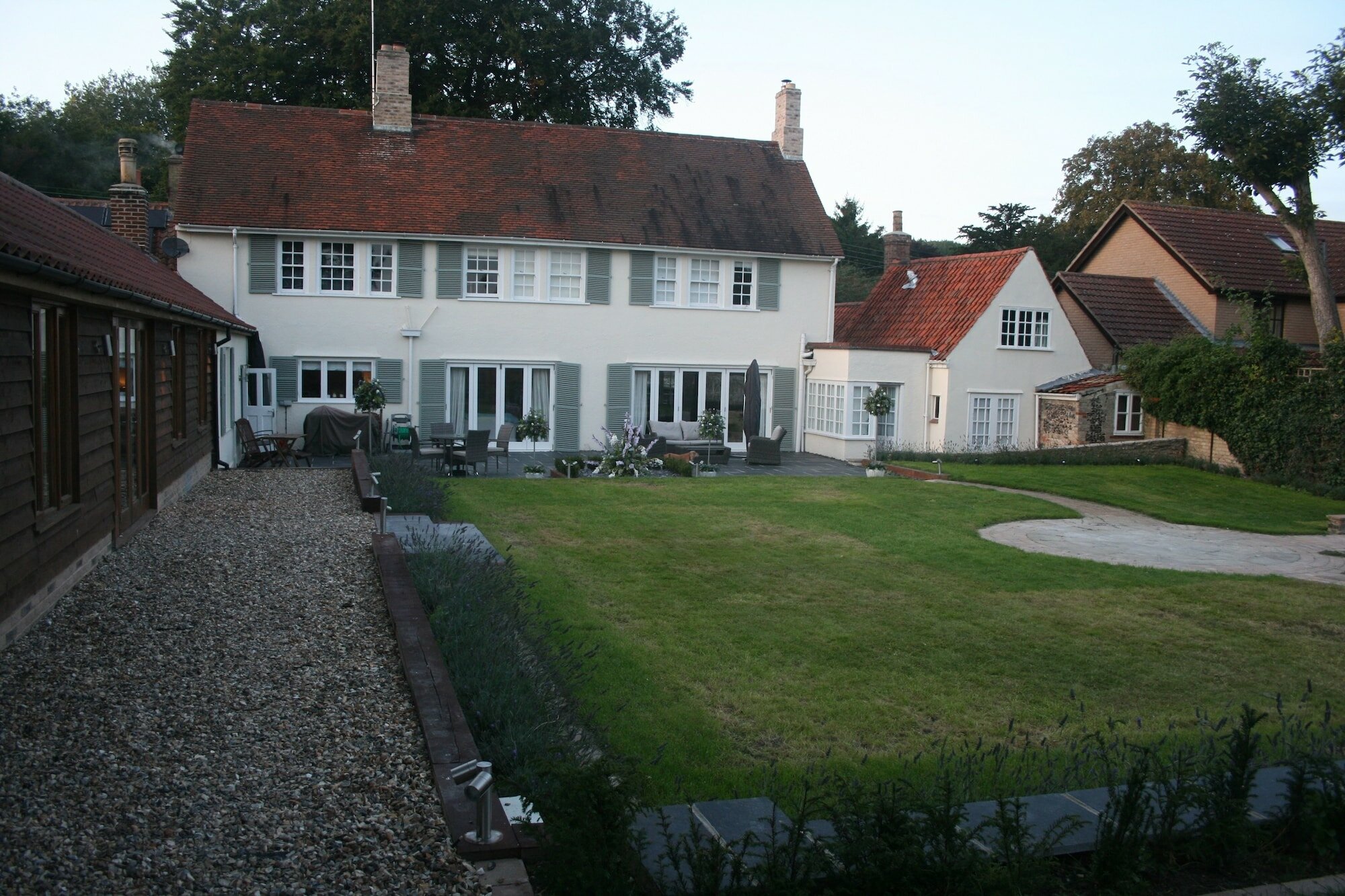 Фото Appletree Cottages