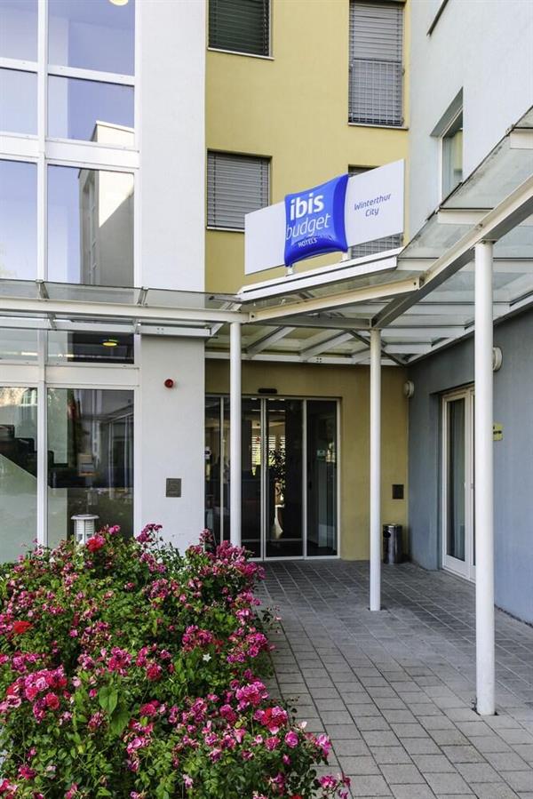 Фото Ibis budget Winterthur