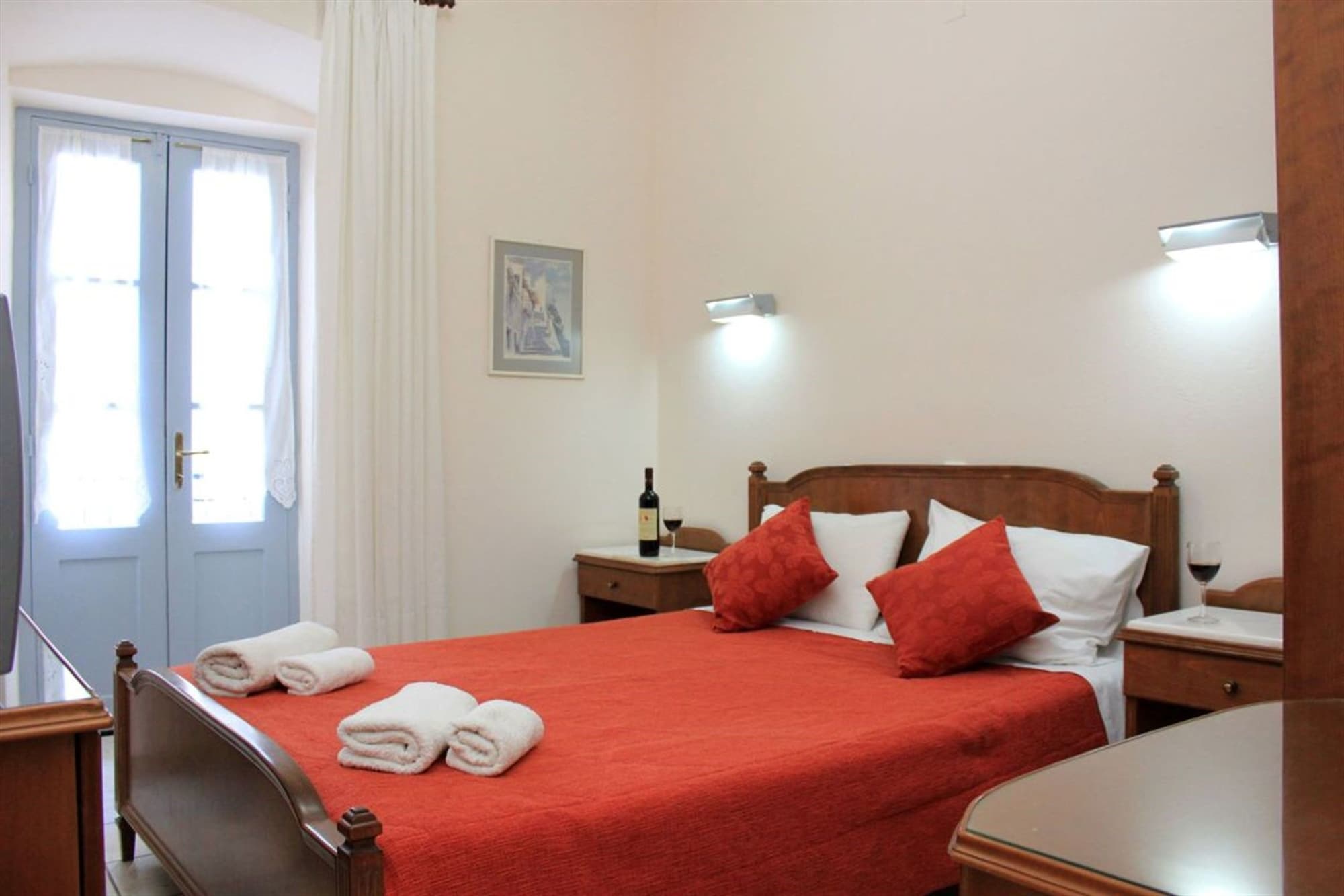 Фото Achilleas Pension