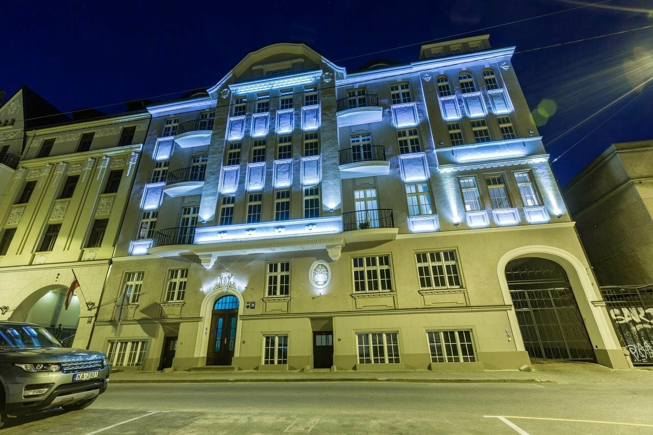 Фото Отель Riga Lux Apartments – Skolas