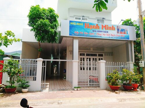 Гостиница Hanh Minh Guest House в Провинции Бариа-Вунгтау