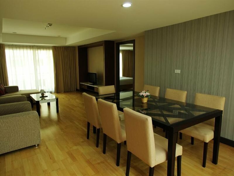 Фото The Ninth Place Serviced Residence