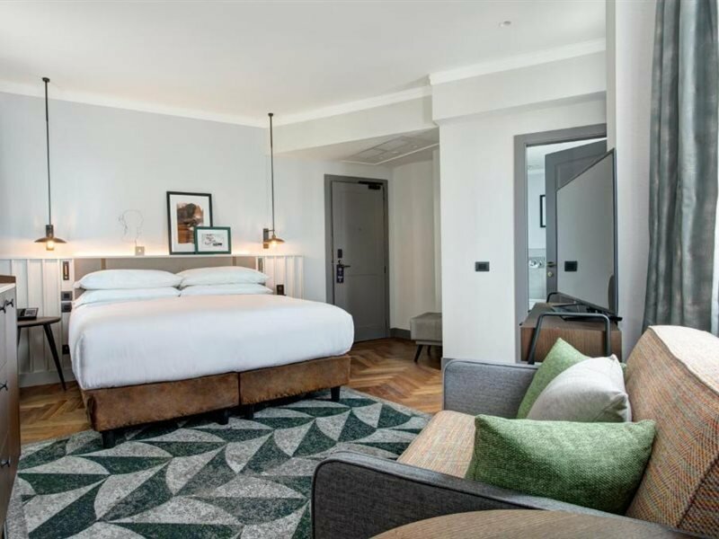 Фото DoubleTree by Hilton Rome Monti