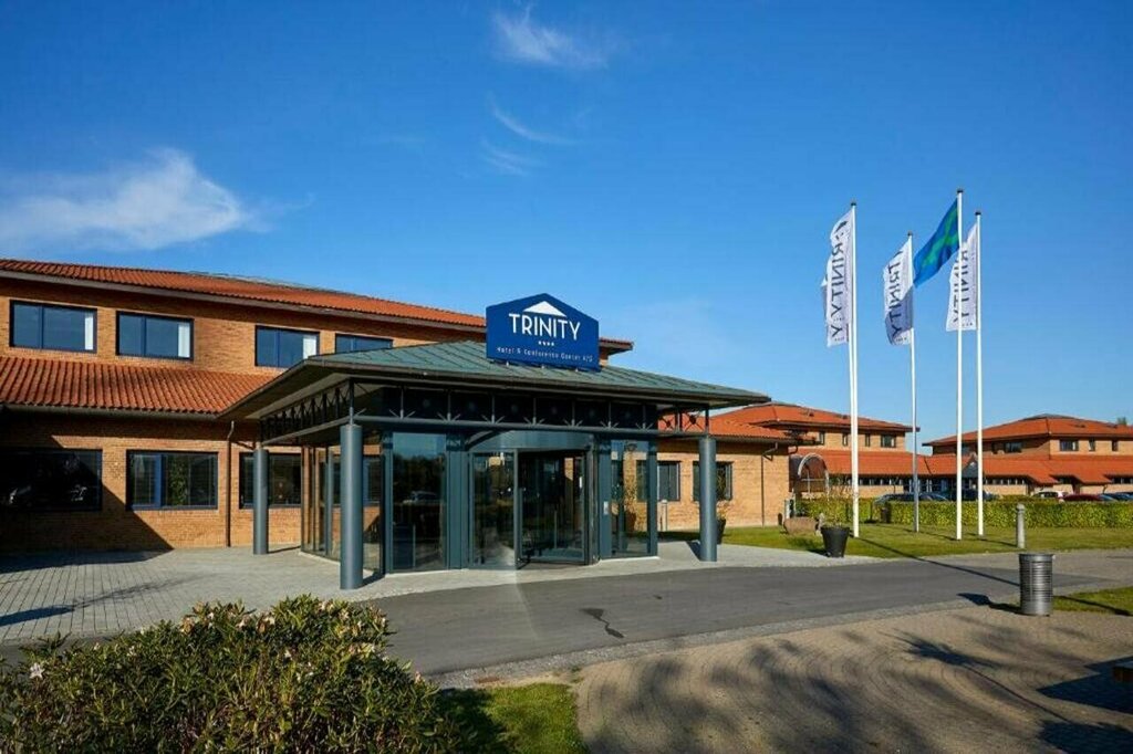 Hotel Trinity Hotel Og Konference, Region of Southern Denmark, photo