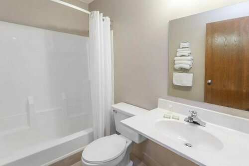 Гостиница Super 8 by Wyndham Michigan City в Мичиган Сити
